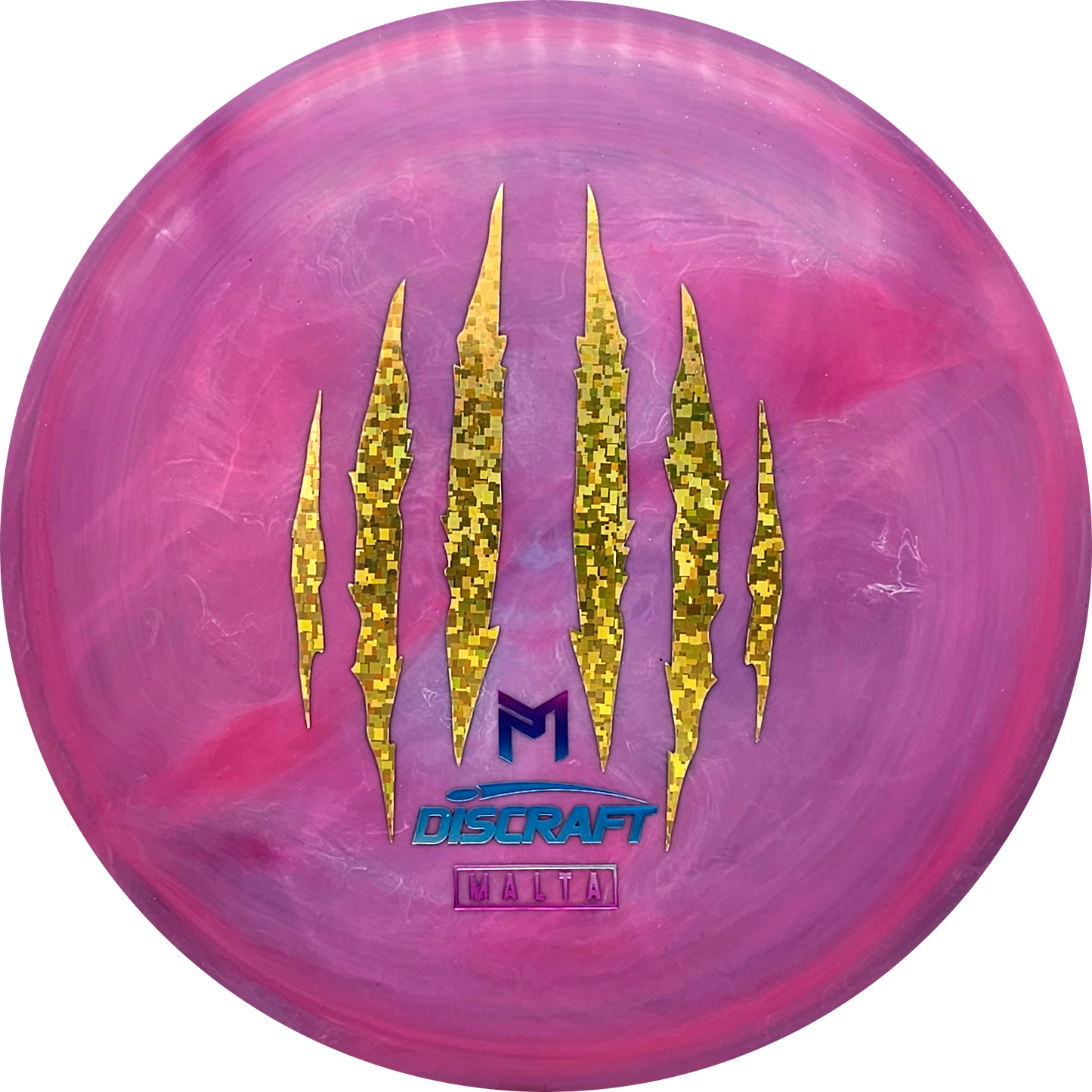 Paul McBeth 6X Claw ESP - Malta