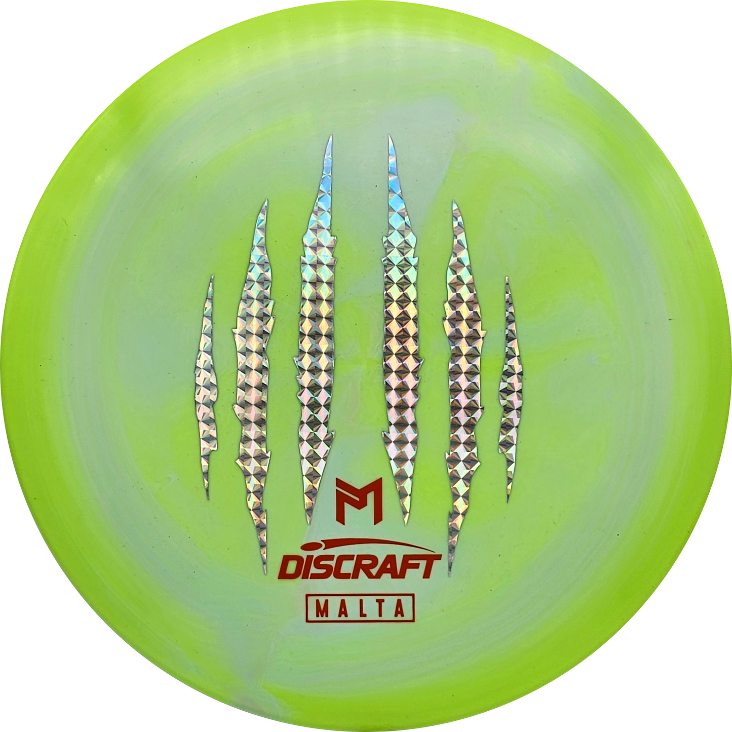 Paul McBeth 6X Claw ESP - Malta