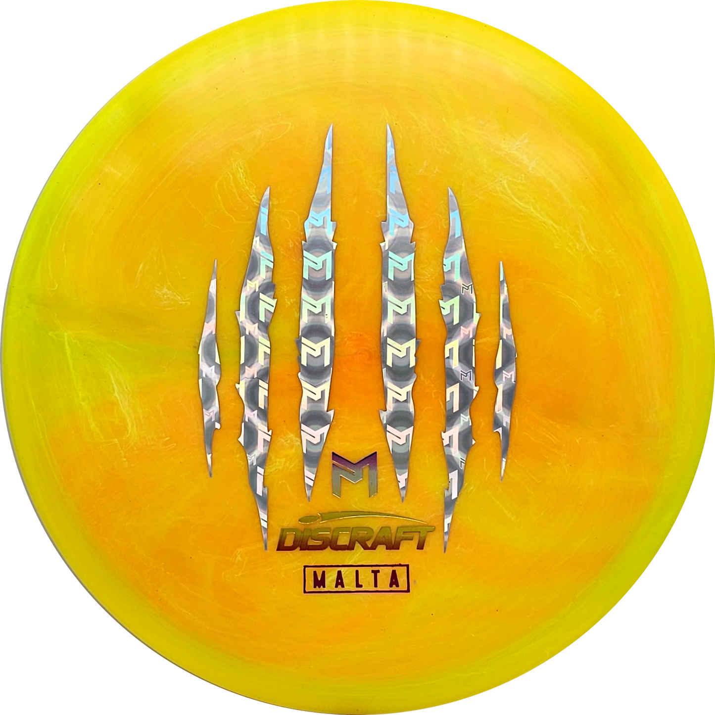 Paul McBeth 6X Claw ESP - Malta