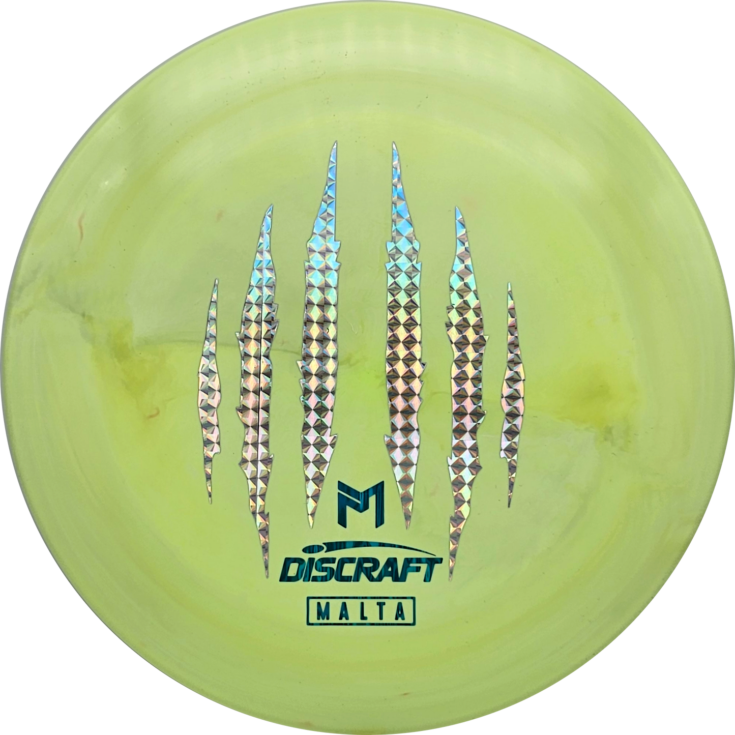 Paul McBeth 6X Claw ESP - Malta