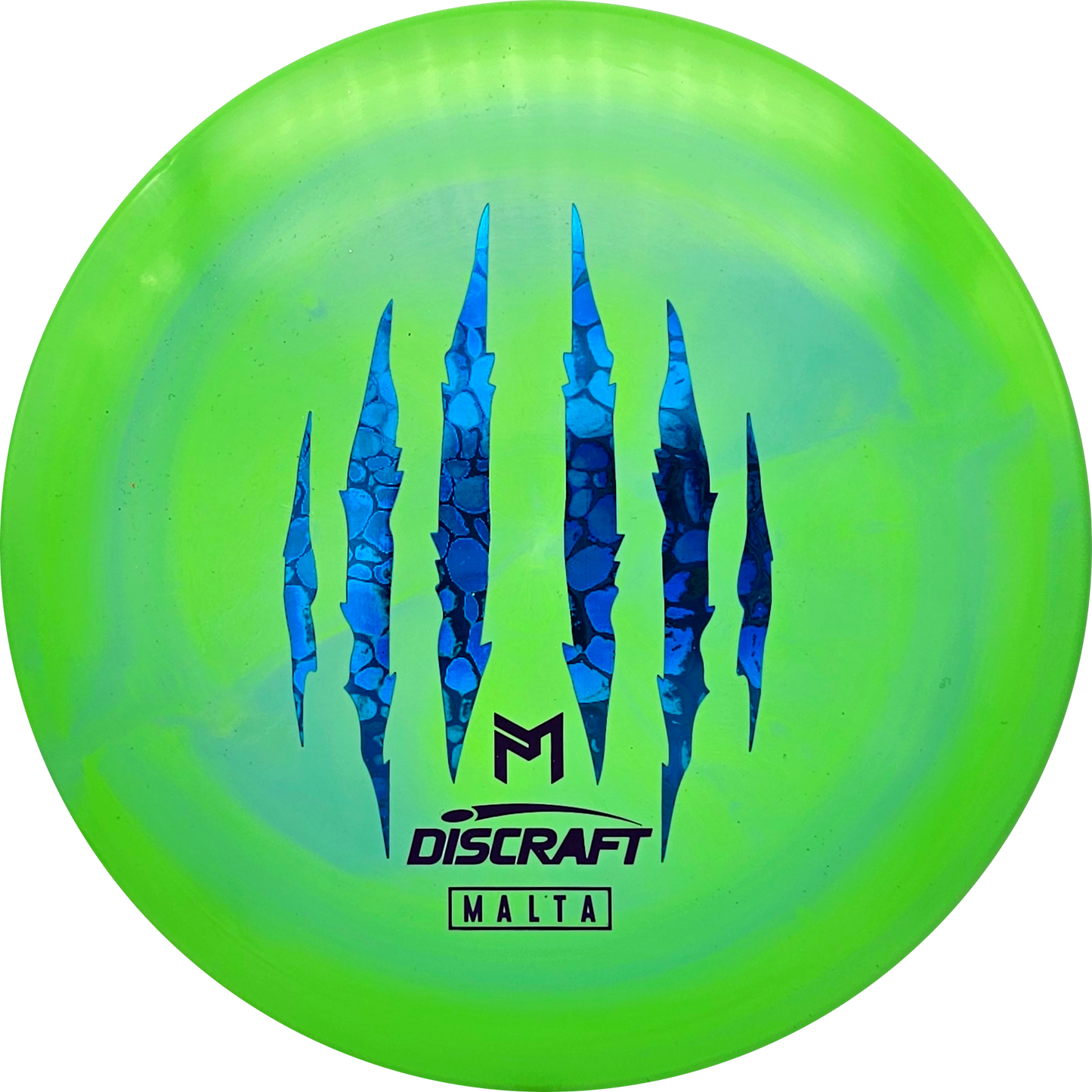 Paul McBeth 6X Claw ESP - Malta