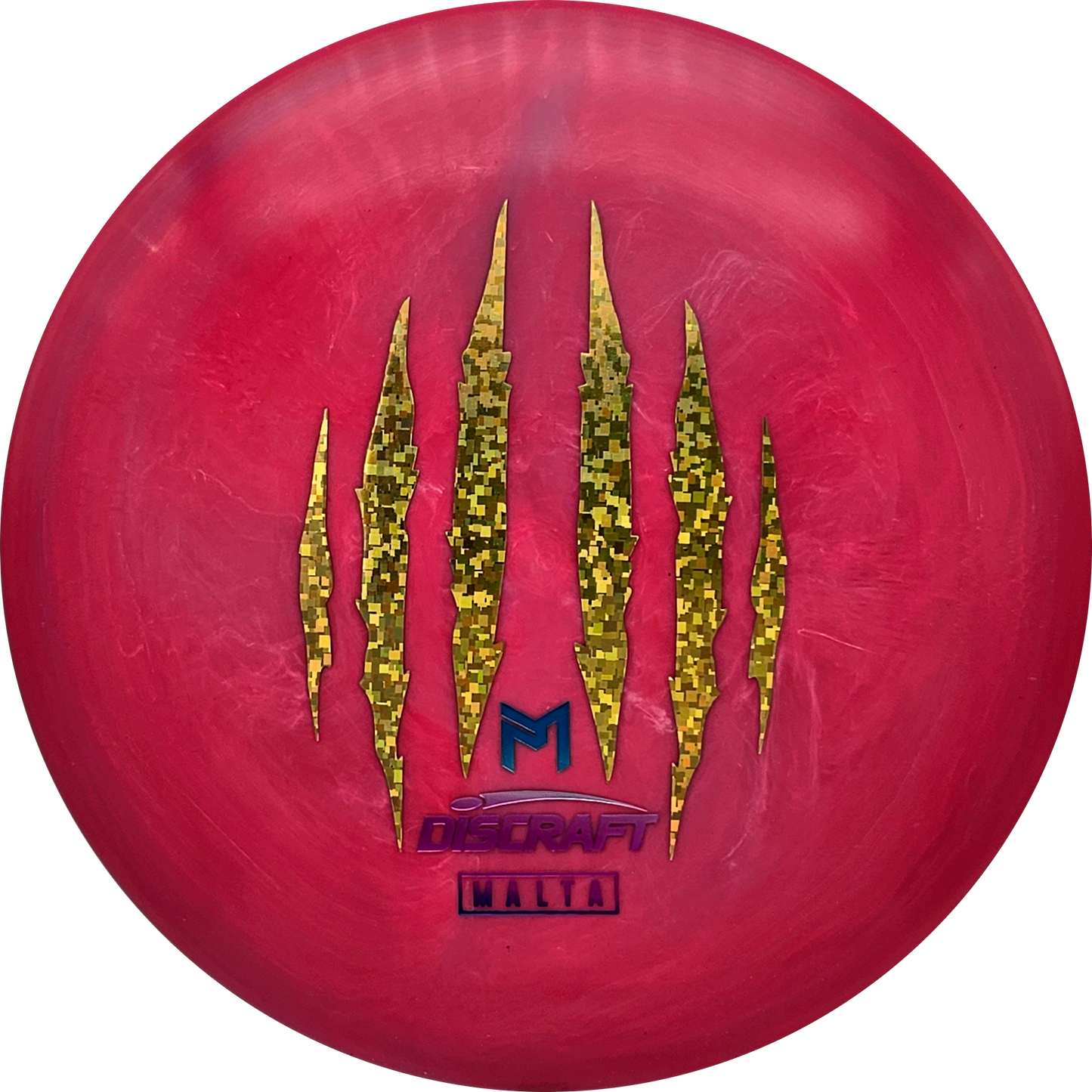 Paul McBeth 6X Claw ESP - Malta