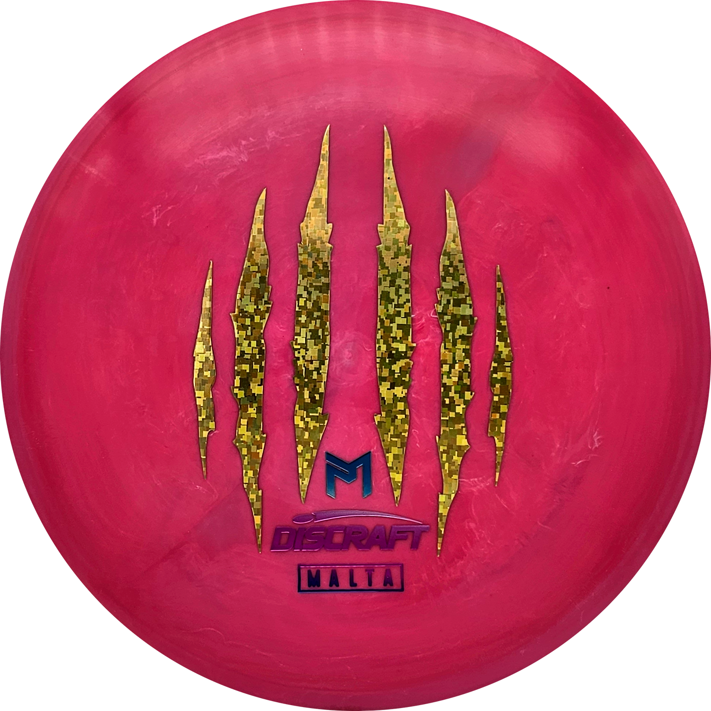 Paul McBeth 6X Claw ESP - Malta