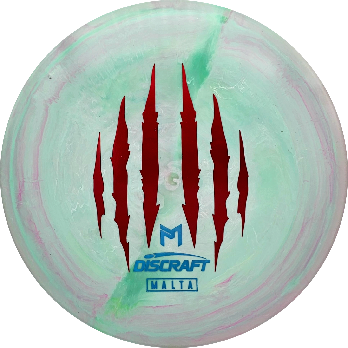 Paul McBeth 6X Claw ESP - Malta