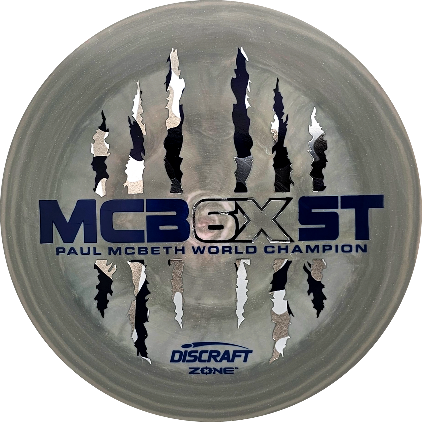 Paul McBeth 6X Claw ESP - Zone - KJ Disc
