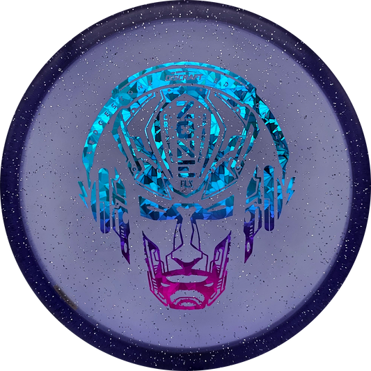 Discraft CryZtal Flx Sparkle Zone - Ledgestone 2022 - KJ Disc