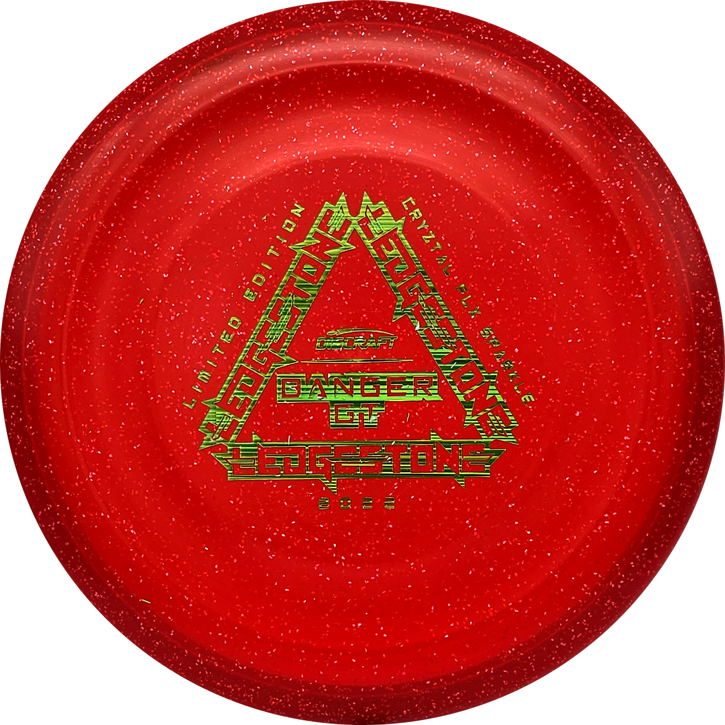 Discraft CryZtal FLX Sparkle Banger GT - Ledgestone 2022