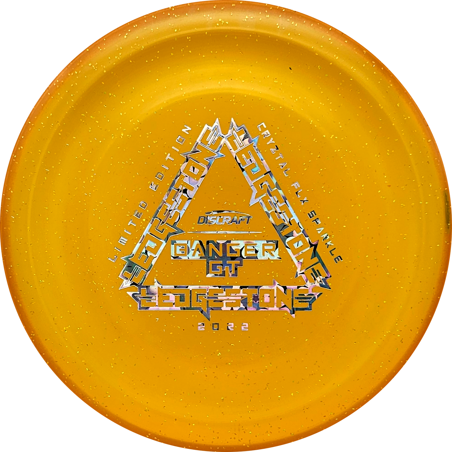Discraft CryZtal FLX Sparkle Banger GT - Ledgestone 2022