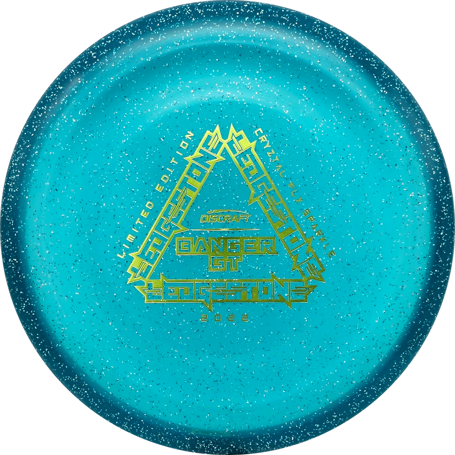 Discraft CryZtal FLX Sparkle Banger GT - Ledgestone 2022
