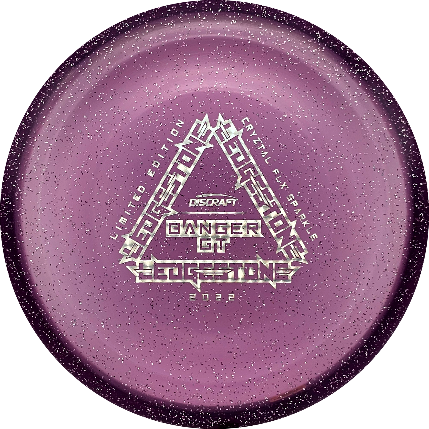 Discraft CryZtal FLX Sparkle Banger GT - Ledgestone 2022