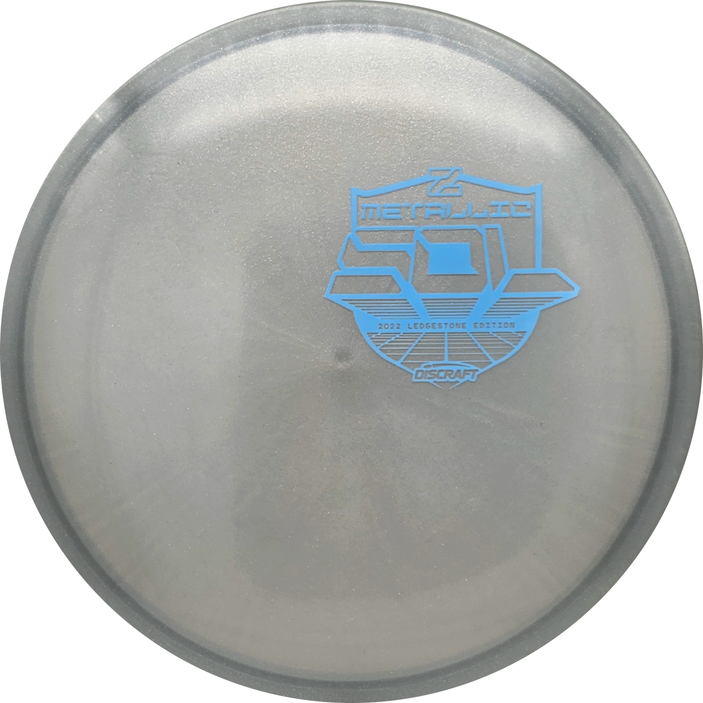 Discraft Z Metallic Sol - Ledgestone 2022