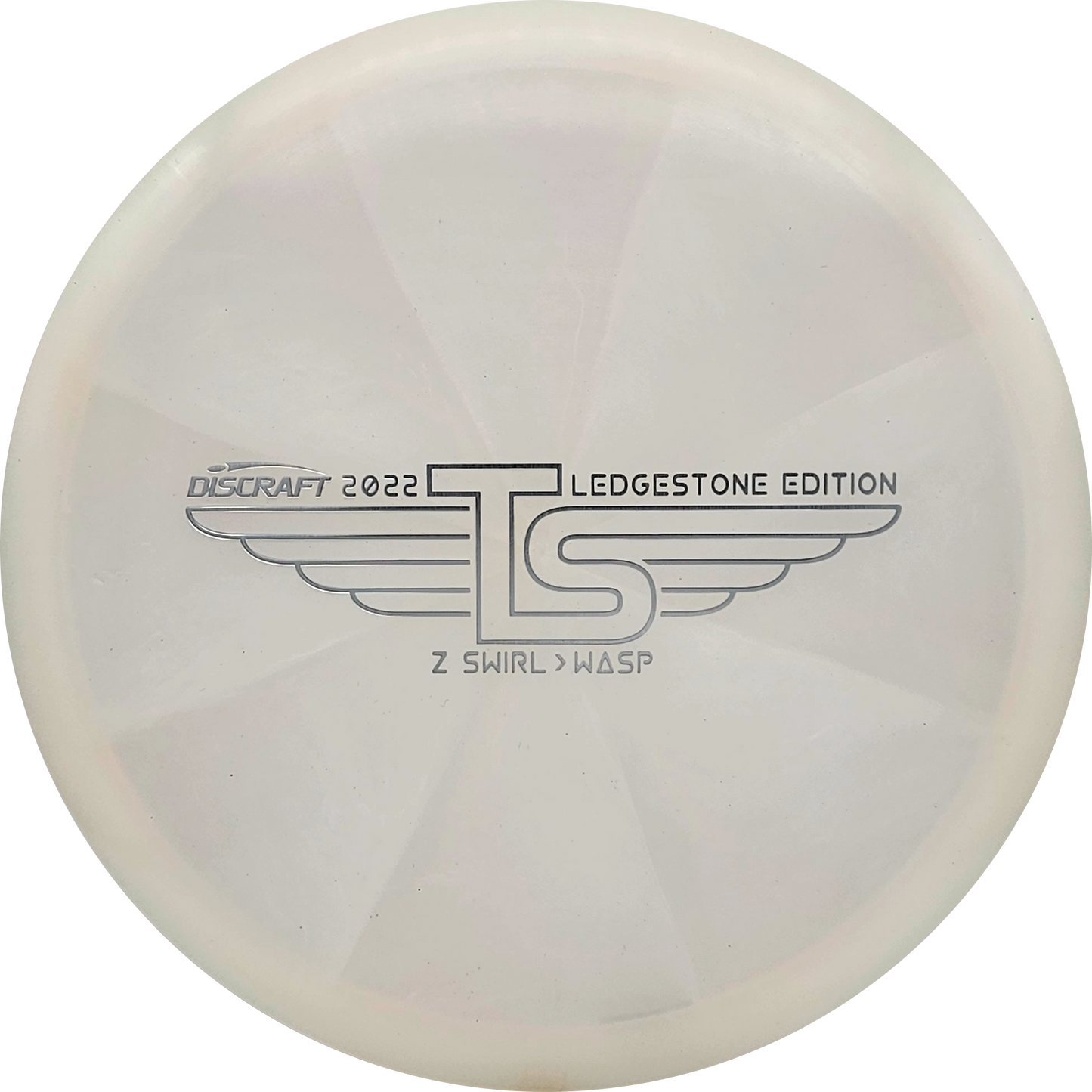 Discraft Z Swirl Wasp - Ledgestone 2022 - KJ Disc