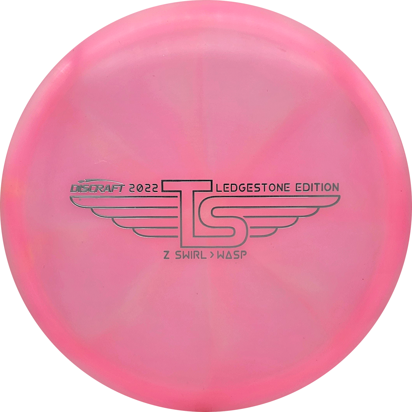 Discraft Z Swirl Wasp - Ledgestone 2022 - KJ Disc