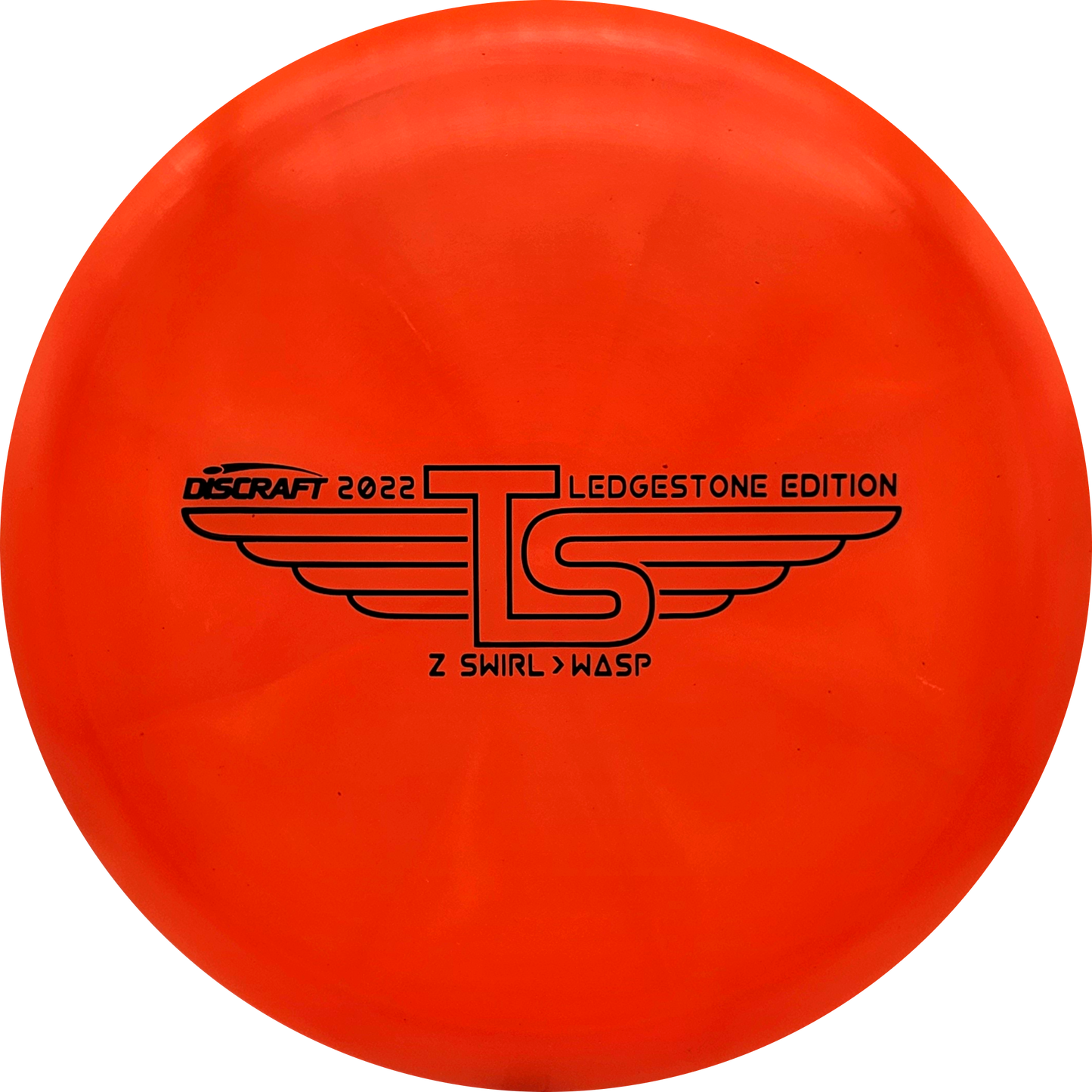 Discraft Z Swirl Wasp - Ledgestone 2022 - KJ Disc