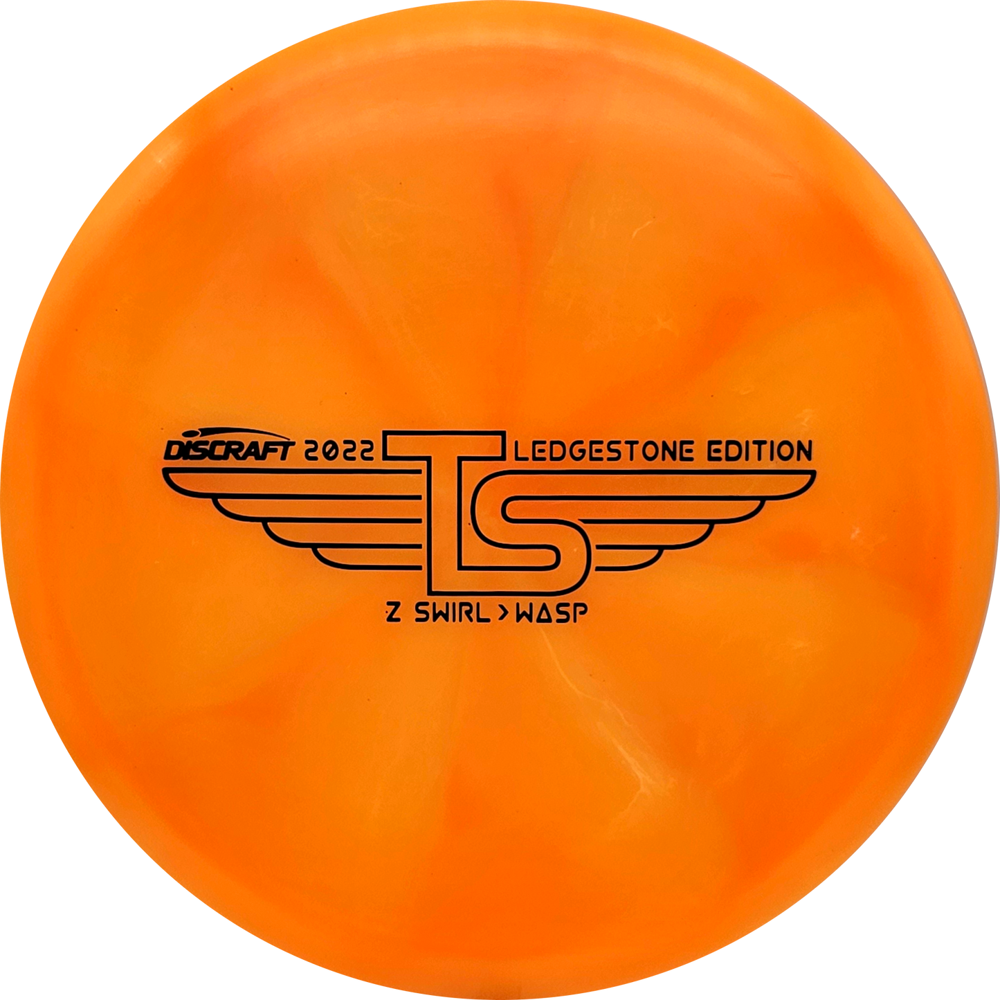 Discraft Z Swirl Wasp - Ledgestone 2022 - KJ Disc