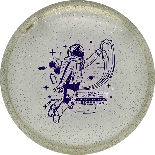 Discraft CryZtal Sparkle Comet - Ledgestone 2022 - KJ Disc