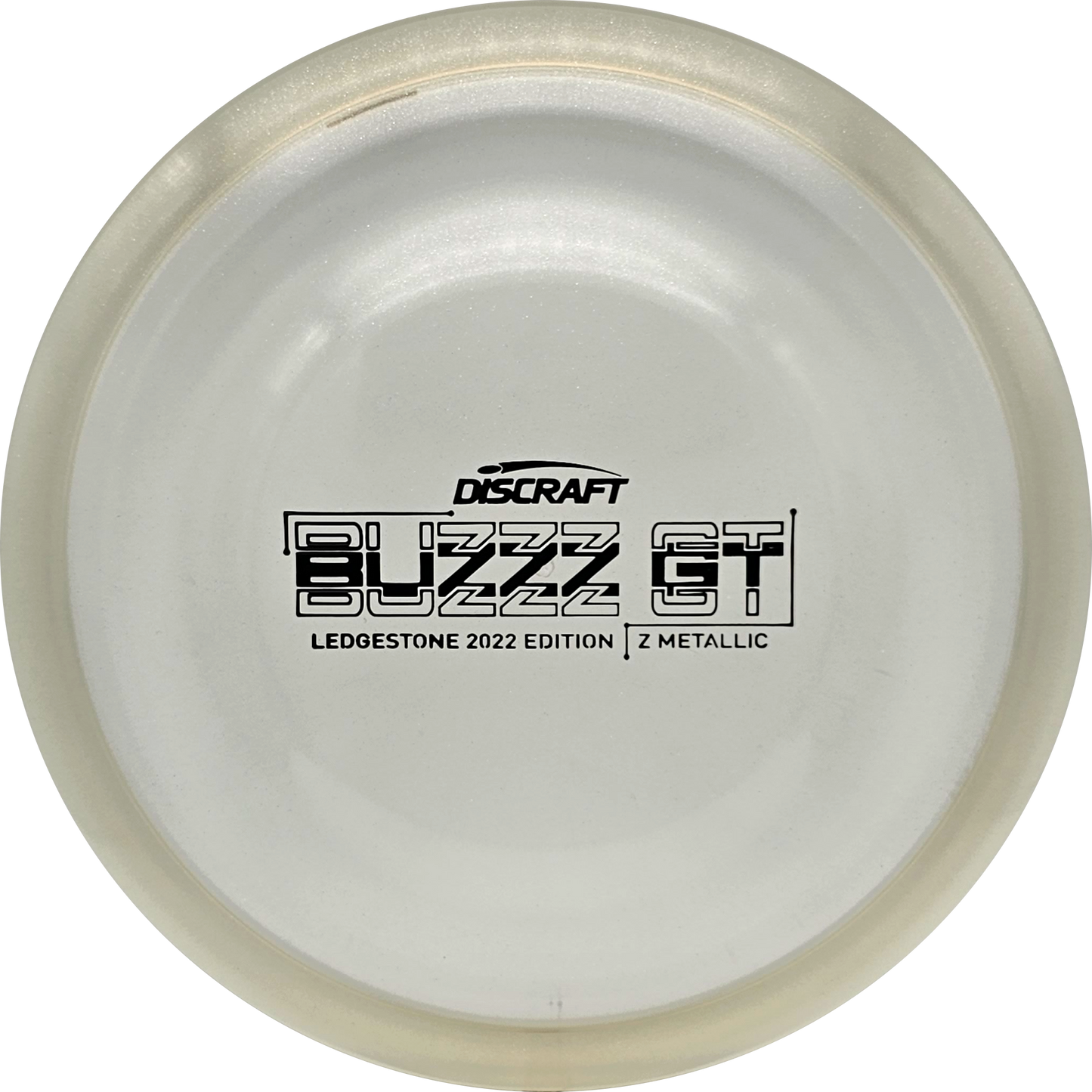 Discraft Z Metallic Buzzz GT - Ledgestone 2022