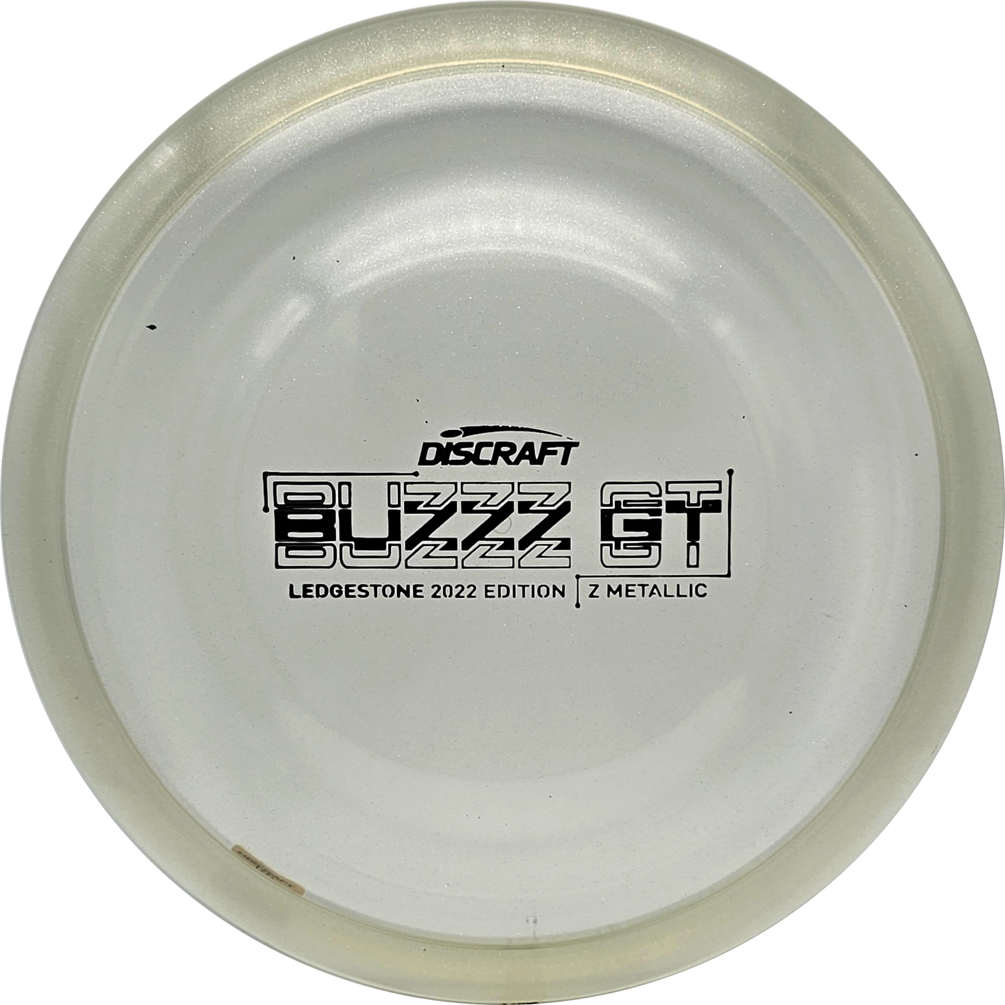 Discraft Z Metallic Buzzz GT - Ledgestone 2022