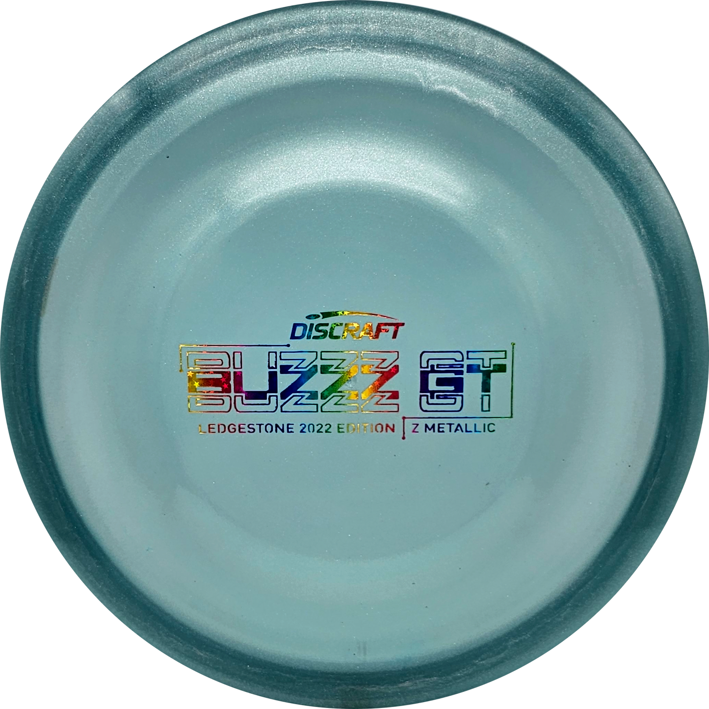 Discraft Z Metallic Buzzz GT - Ledgestone 2022