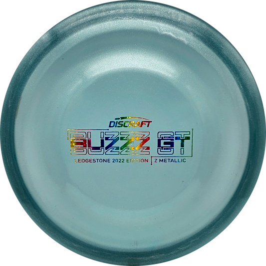 Discraft Z Metallic Buzzz GT - Ledgestone 2022 - KJ Disc
