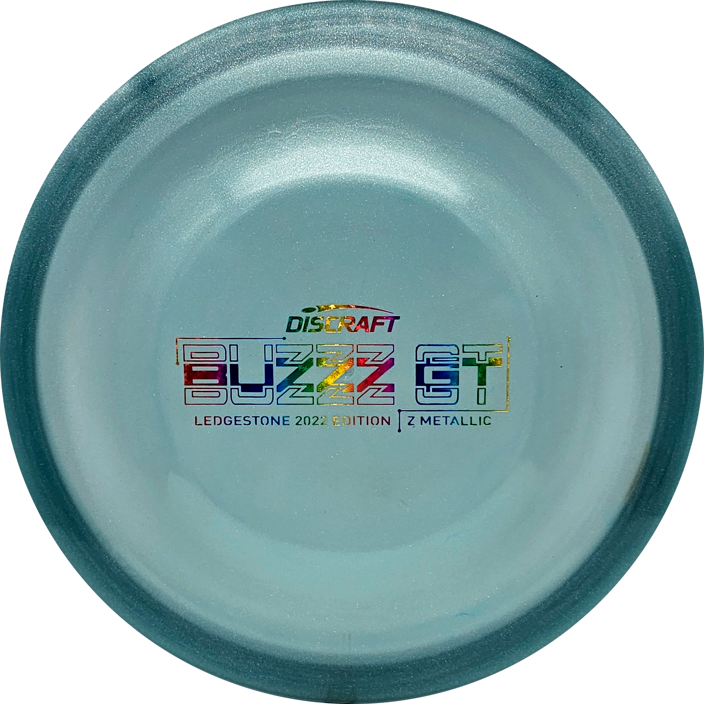 Discraft Z Metallic Buzzz GT - Ledgestone 2022