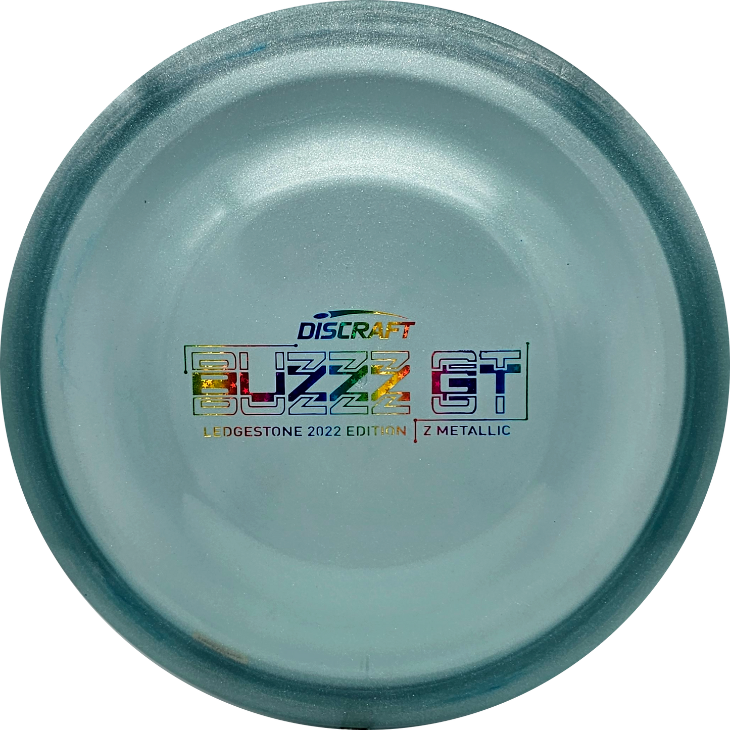 Discraft Z Metallic Buzzz GT - Ledgestone 2022