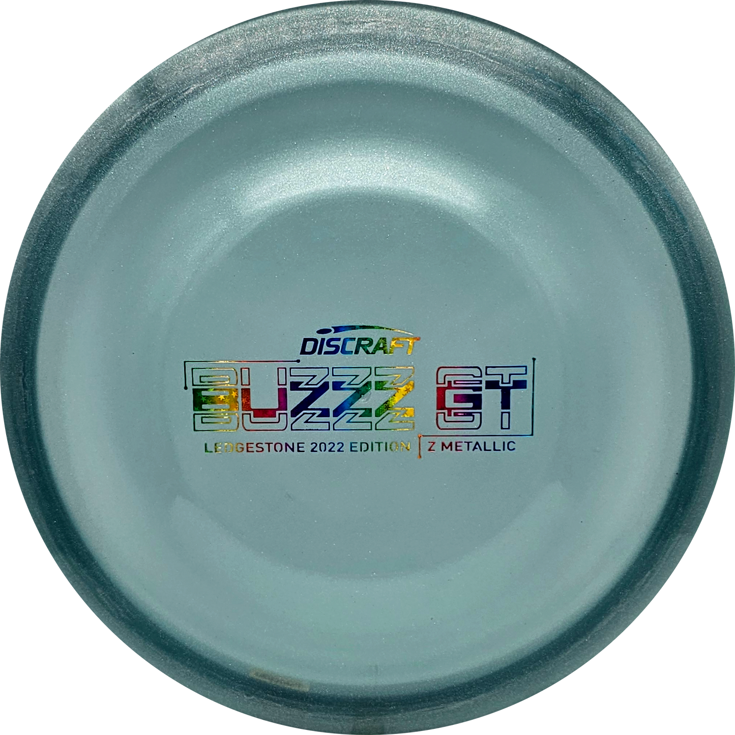 Discraft Z Metallic Buzzz GT - Ledgestone 2022