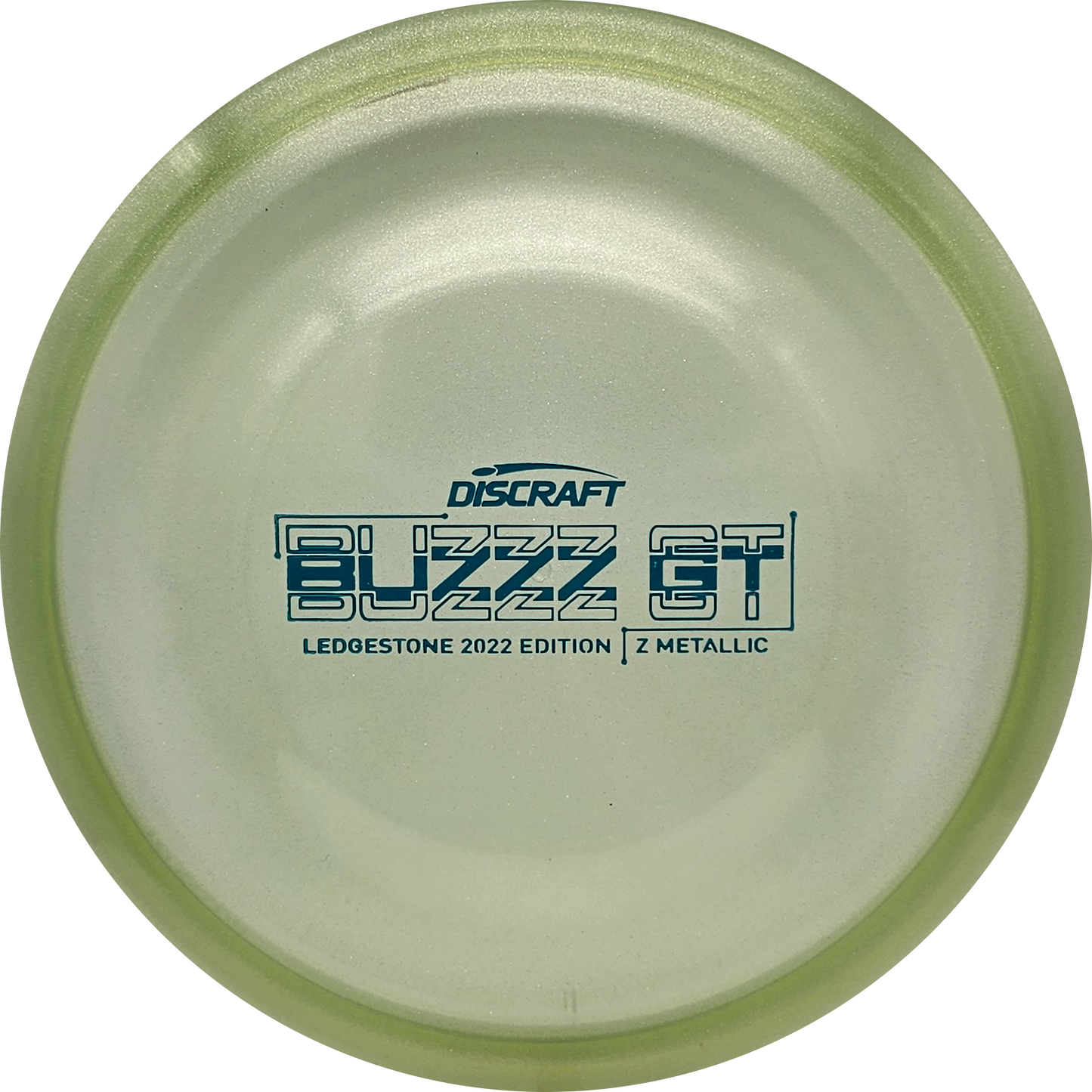 Discraft Z Metallic Buzzz GT - Ledgestone 2022
