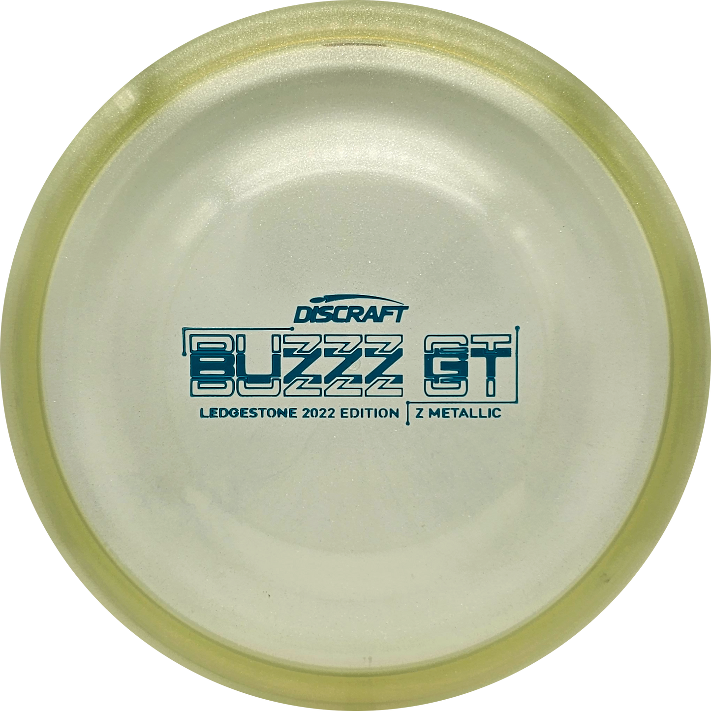 Discraft Z Metallic Buzzz GT - Ledgestone 2022