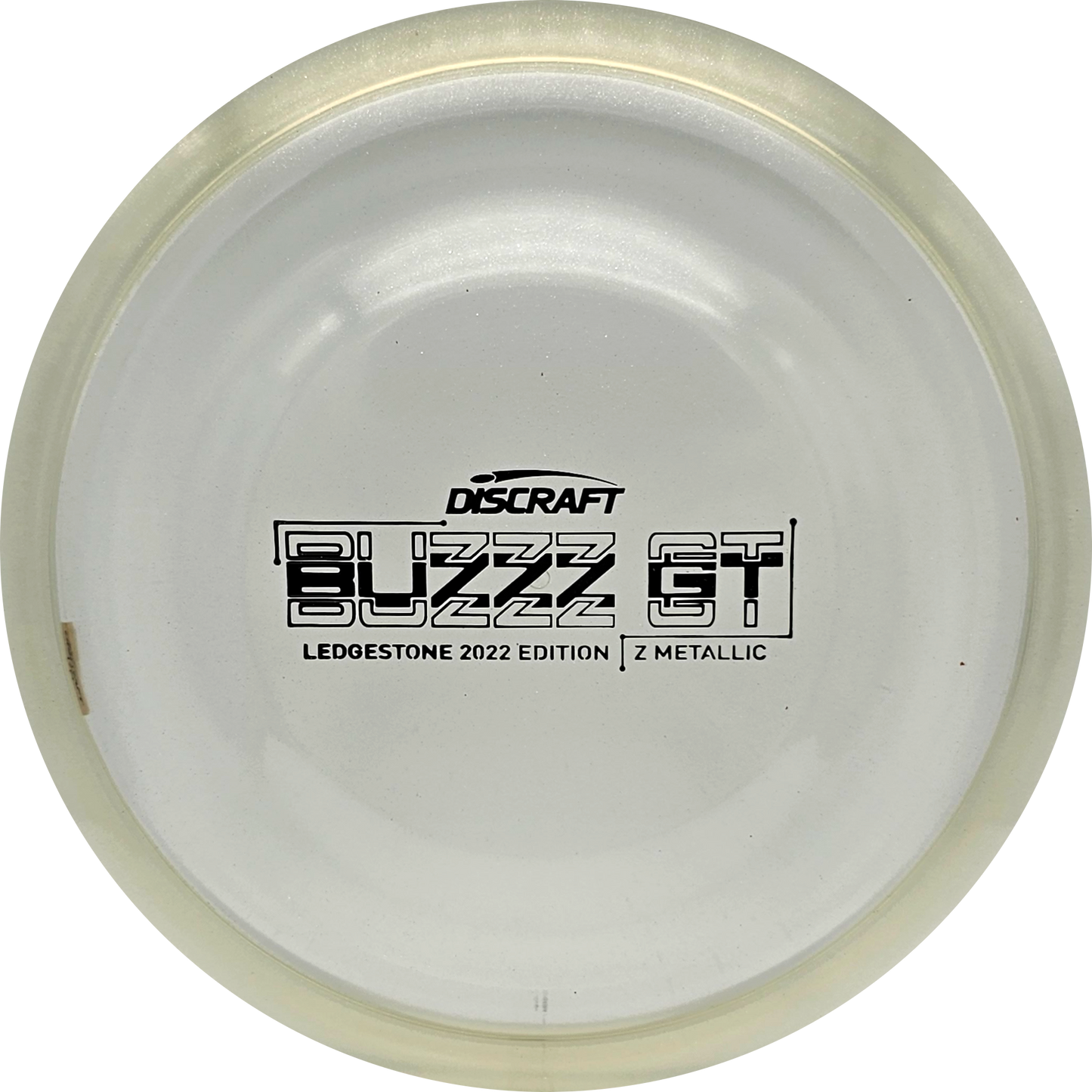 Discraft Z Metallic Buzzz GT - Ledgestone 2022