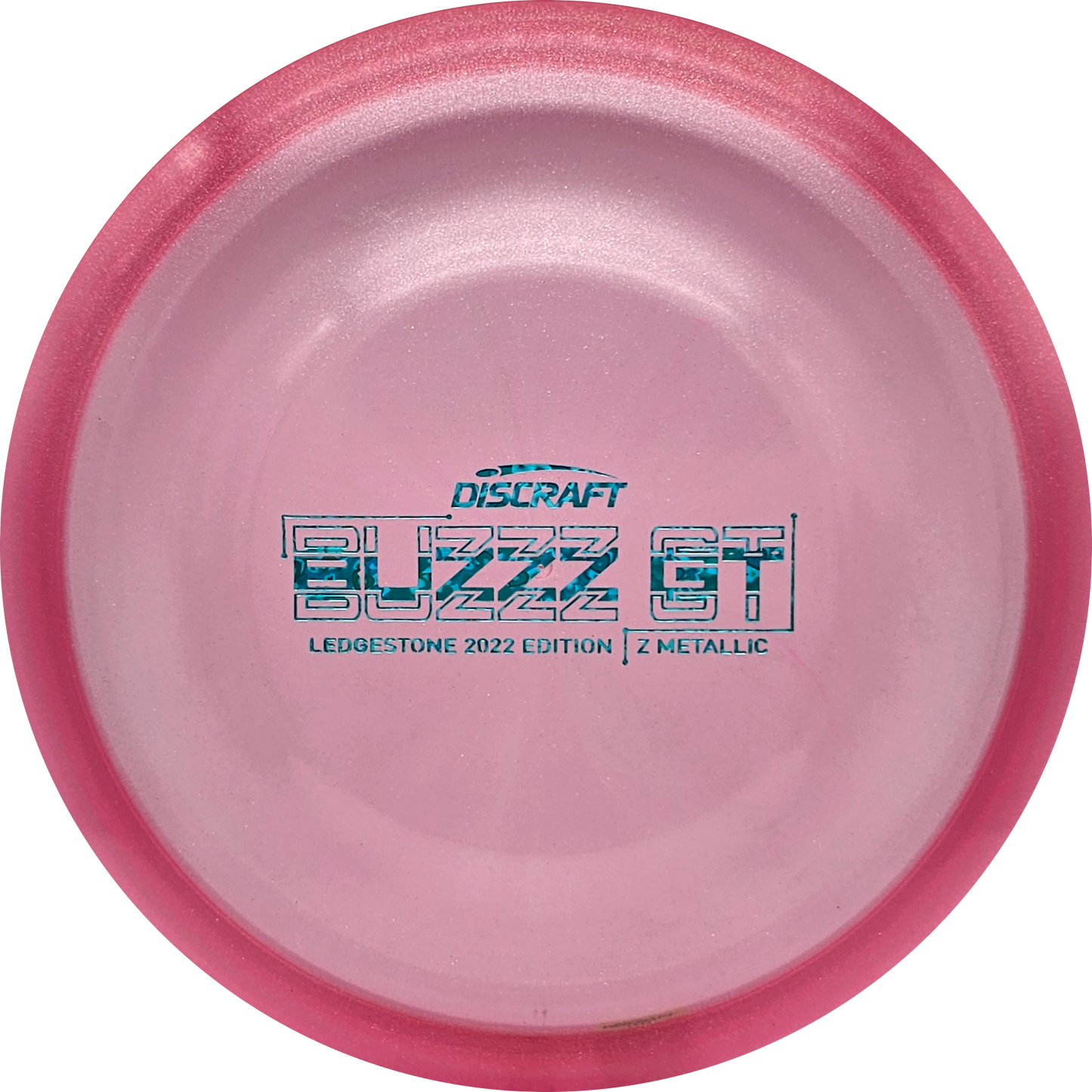 Discraft Z Metallic Buzzz GT - Ledgestone 2022
