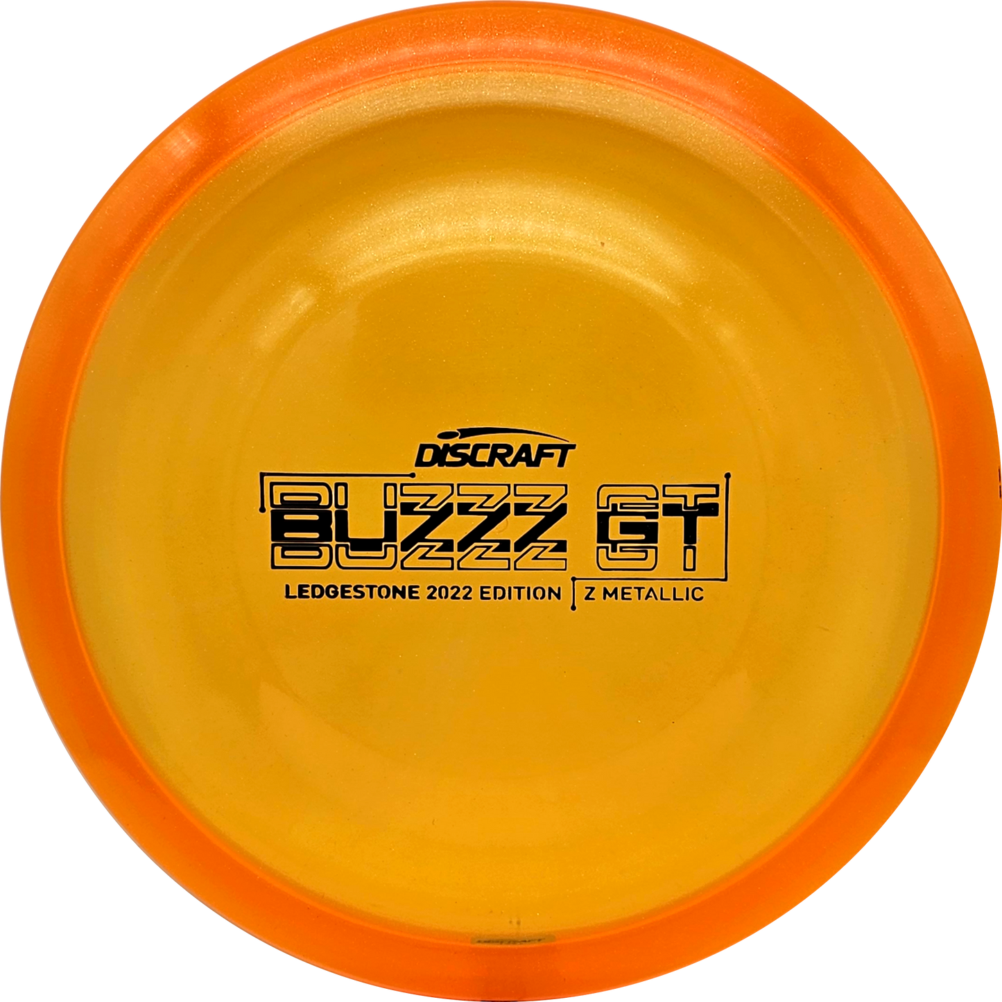 Discraft Z Metallic Buzzz GT - Ledgestone 2022