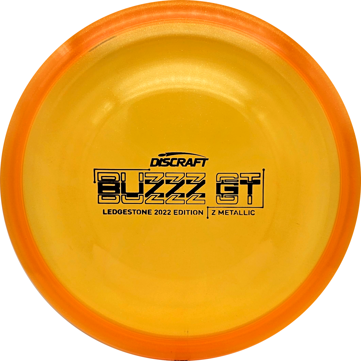 Discraft Z Metallic Buzzz GT - Ledgestone 2022
