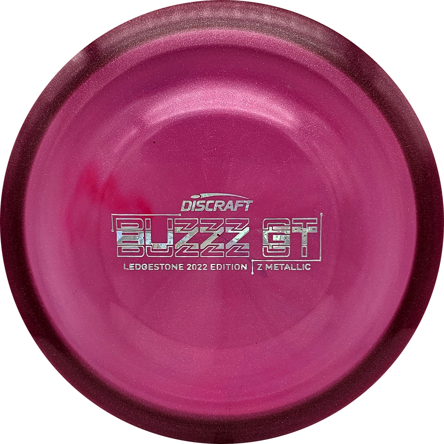 Discraft Z Metallic Buzzz GT - Ledgestone 2022