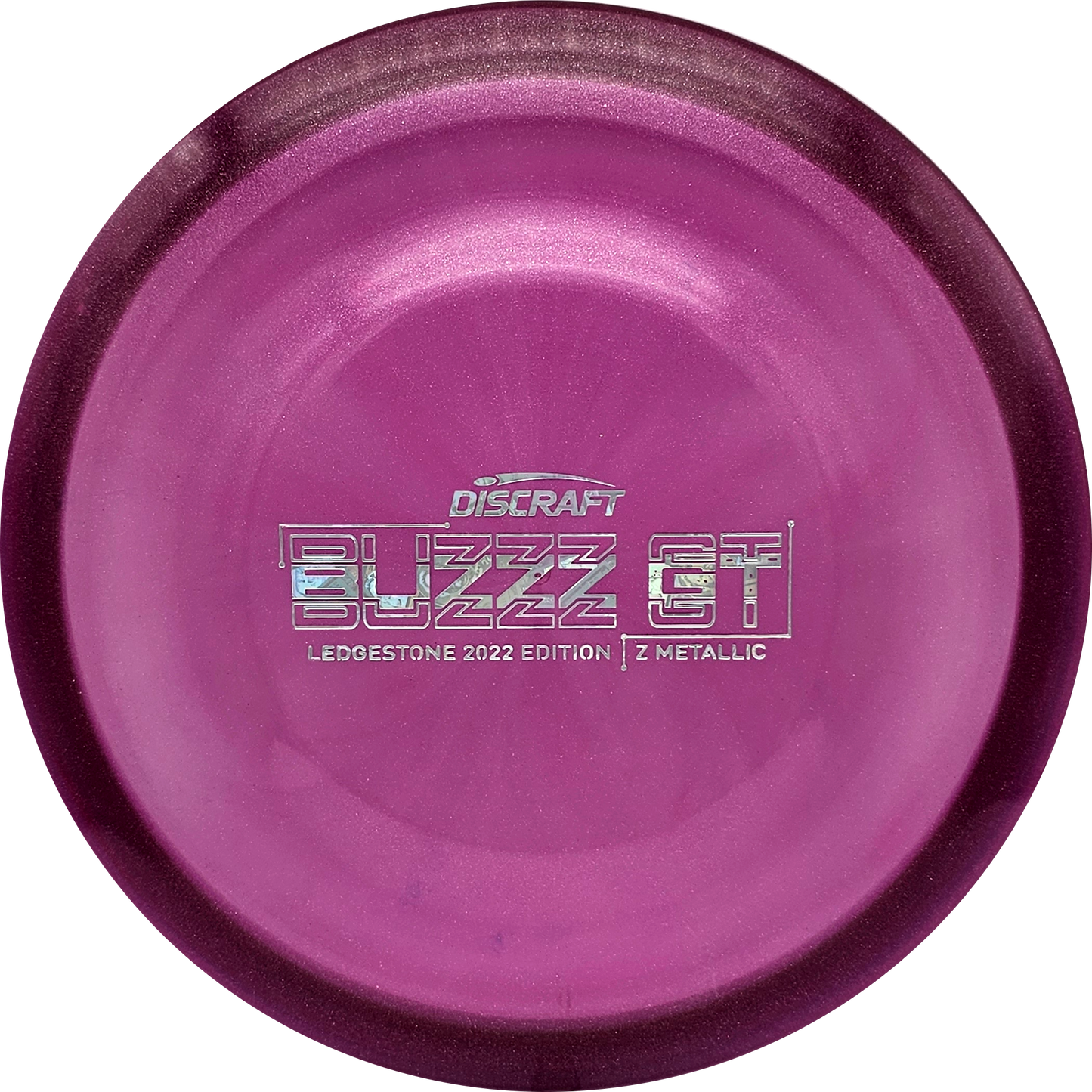 Discraft Z Metallic Buzzz GT - Ledgestone 2022