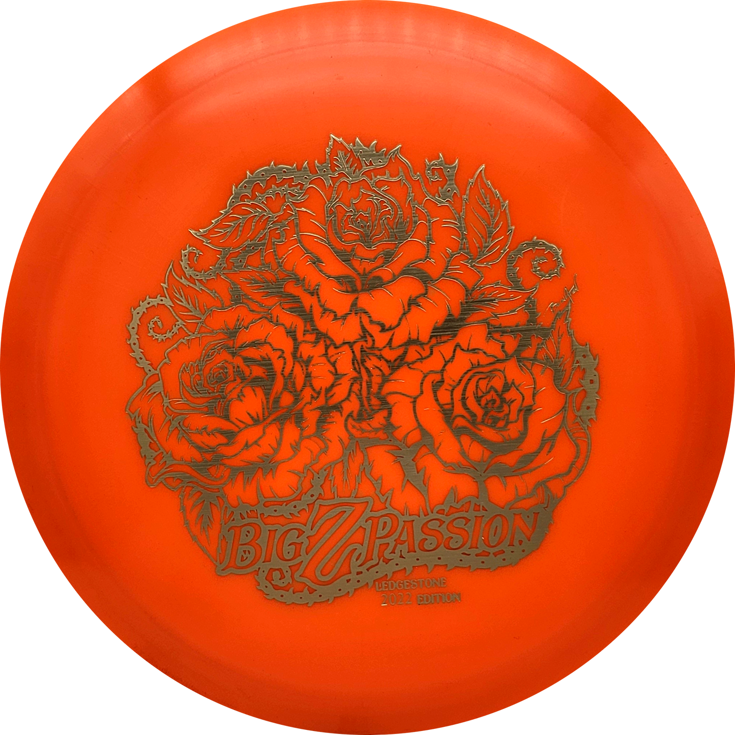 Discraft Big Z Passion - Ledgestone 2022