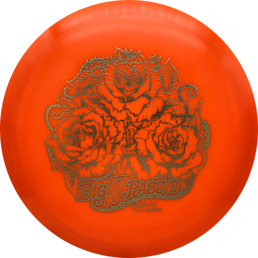 Discraft Big Z Passion - Ledgestone 2022 - KJ Disc
