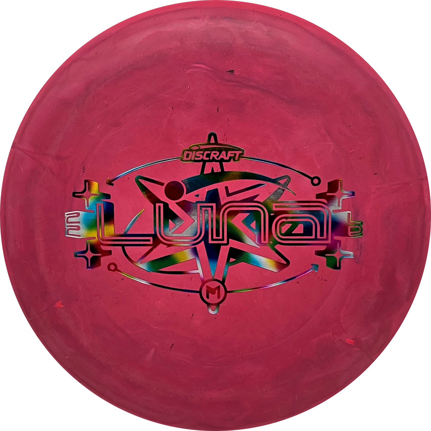 Discraft Jawbreaker Luna - Ledgestone 2022 - KJ Disc