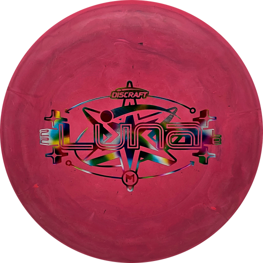 Discraft Jawbreaker Luna - Ledgestone 2022 - KJ Disc
