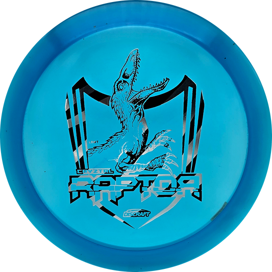 Discraft CryZtal Raptor - Ledgestone 2022 - KJ Disc