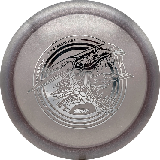 Discraft Z Metallic Heat - Ledgestone 2022 - KJ Disc