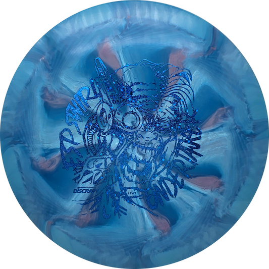 Discraft ESP Swirl Undertaker - Ledgestone 2022 - KJ Disc