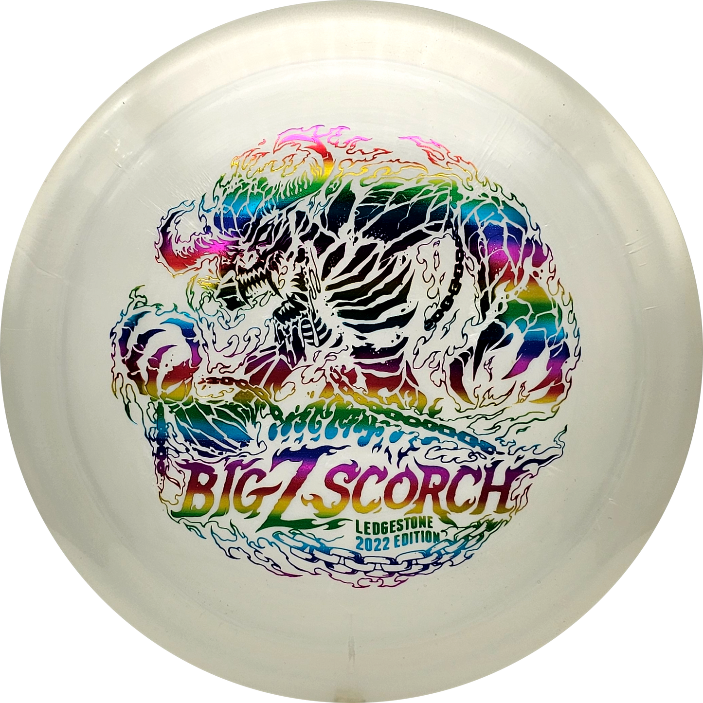Discraft Big Z Scorch - Ledgestone 2022