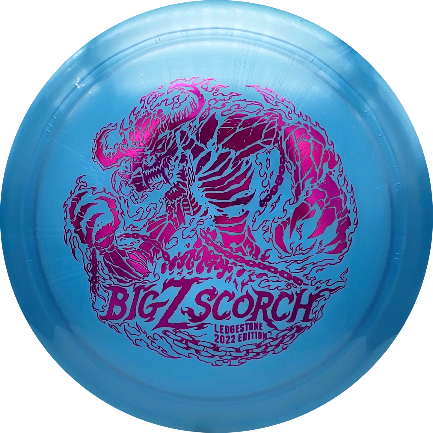 Discraft Big Z Scorch - Ledgestone 2022