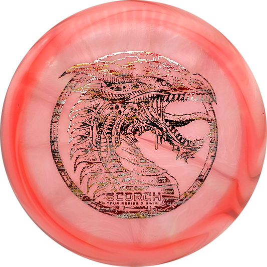 Discraft Z Swirl Scorch - Ledgestone 2022 - KJ Disc