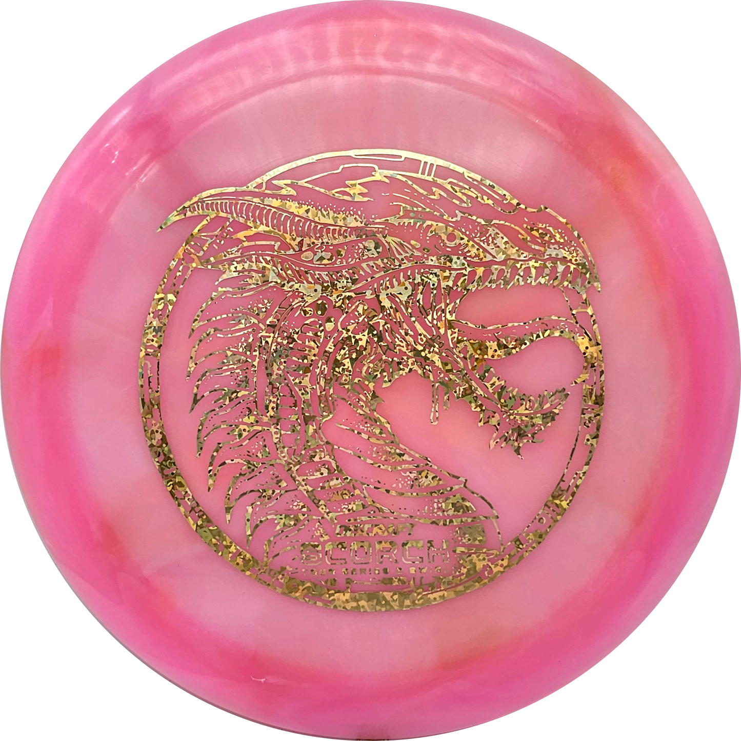 Discraft Z Swirl Scorch - Ledgestone 2022