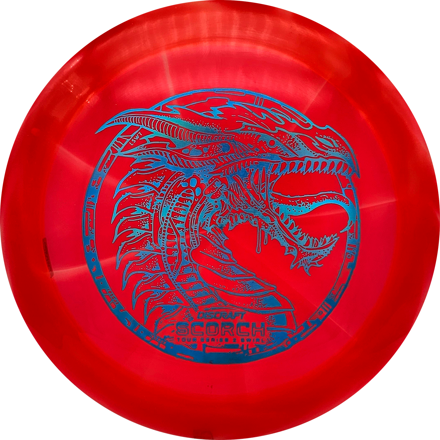 Discraft Z Swirl Scorch - Ledgestone 2022