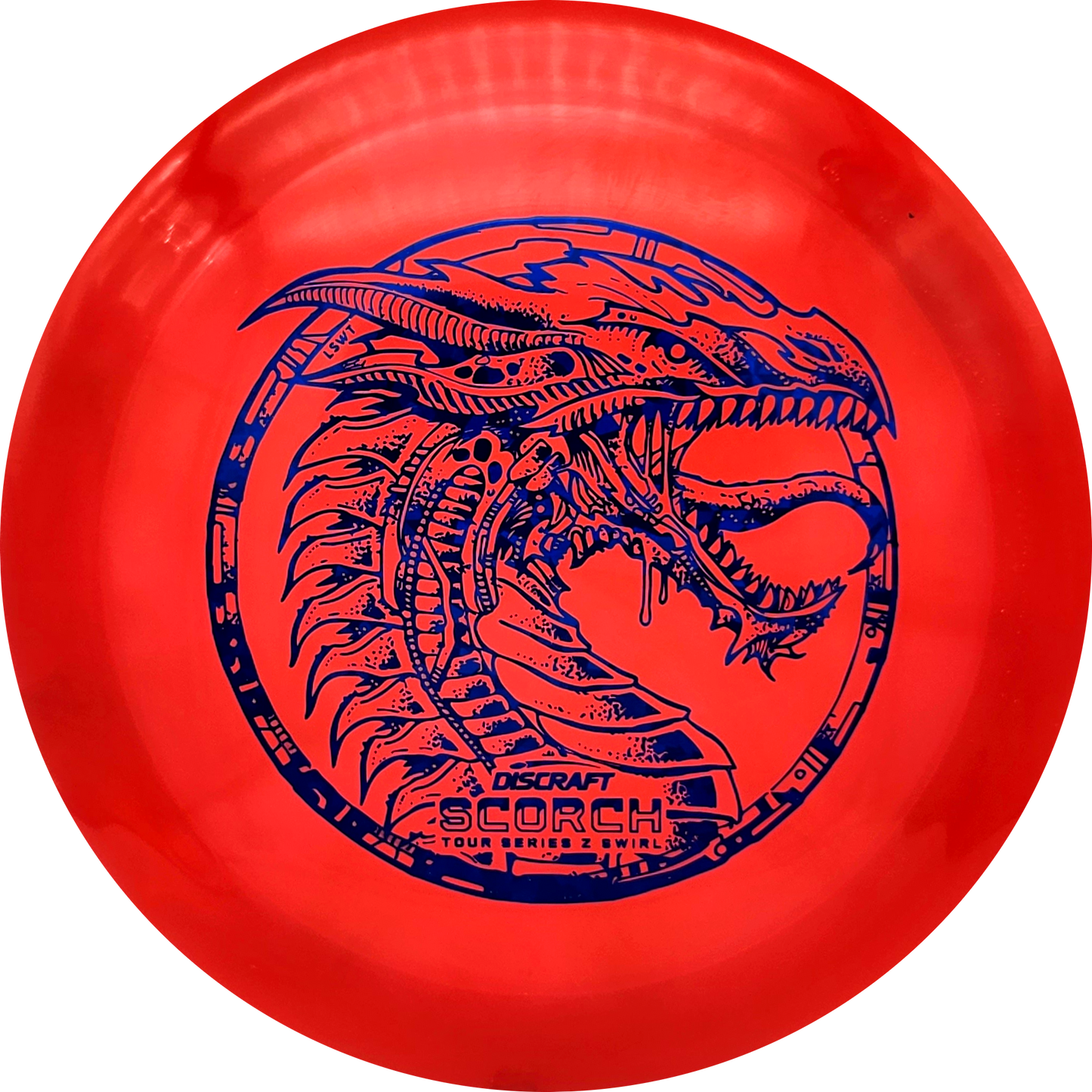 Discraft Z Swirl Scorch - Ledgestone 2022