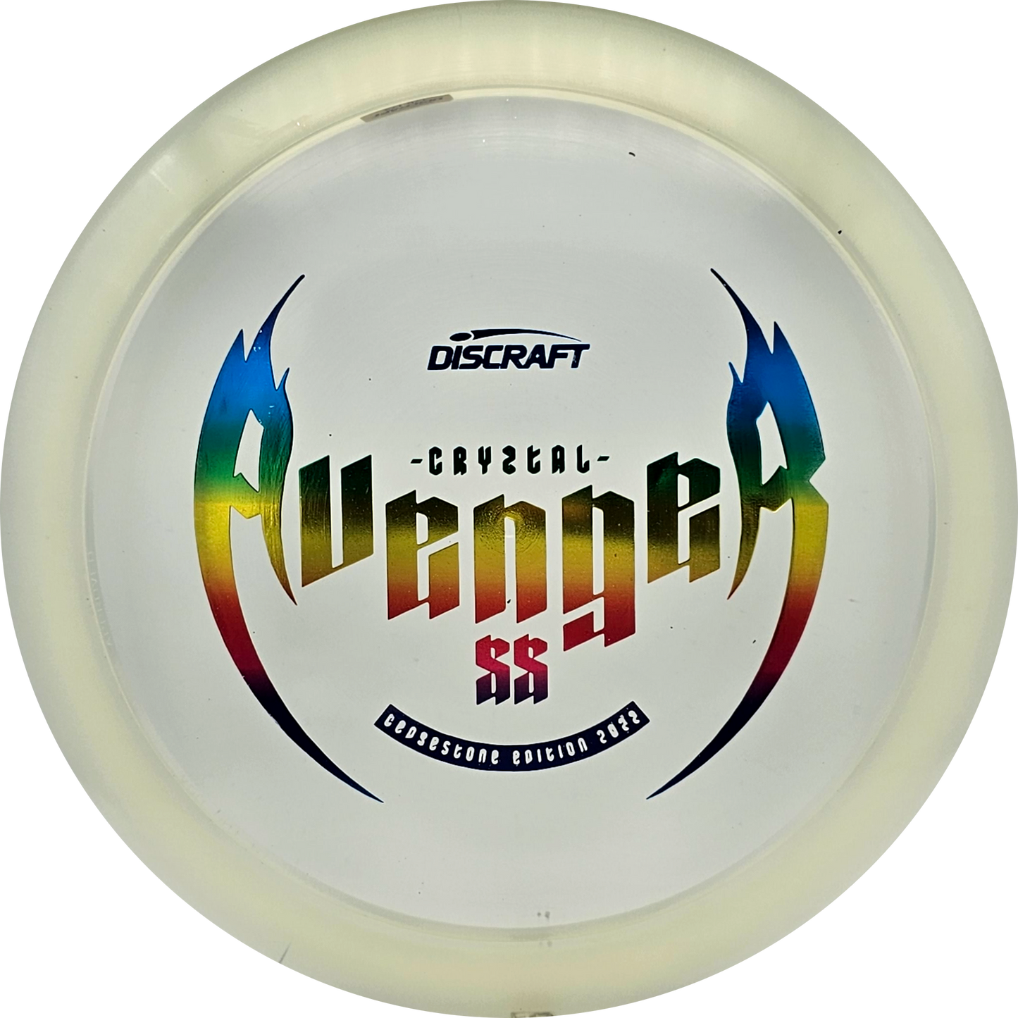 Discraft Cryztal Avenger SS - Ledgestone 2022 Edition