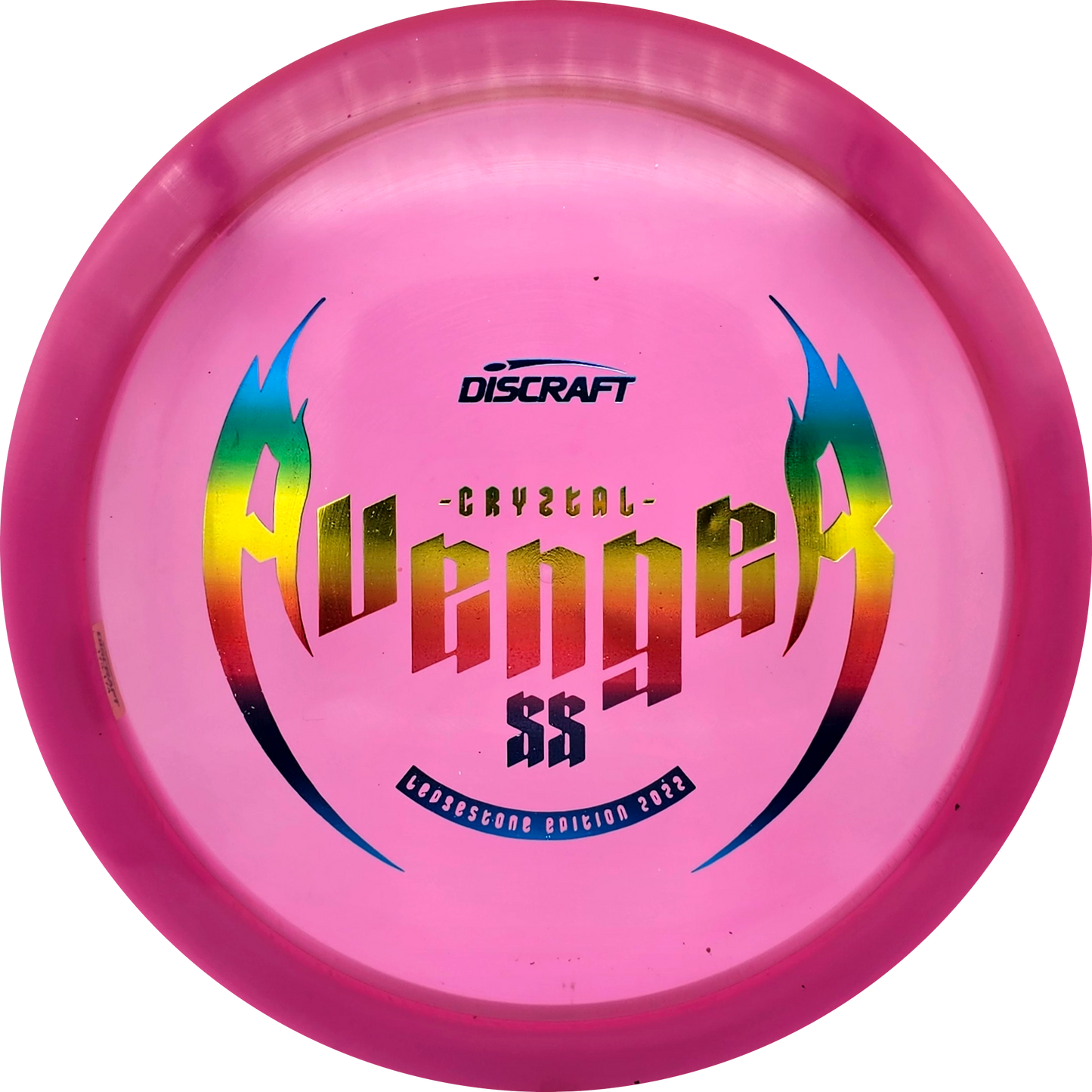 Discraft Cryztal Avenger SS - Ledgestone 2022 Edition